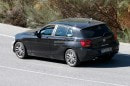Spy Shots: BMW F20 1 Series LCI