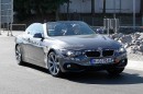 Spy Shots: BMW F33 4 Series Cabriolet