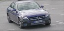 2018 Mercedes-Benz C-Class W2015 facelift