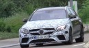 Spy Video: Mercedes-AMG E63 T-Modell Looks Ready to Take on the RS6