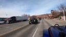 2022 Ford Bronco Warthog prototype spied in Moab, Utah