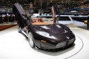 Spyker Preliator Spyder @ 2017 Geneva Motor Show
