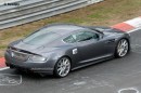 Aston Martin DB9 Facelift rear lateral view