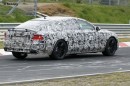 2011 Audi S7 spyshot