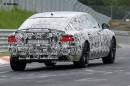 2011 Audi S7 spyshot