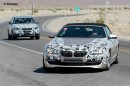 BMW 6 Series Cabrio Spyshots