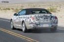 BMW 6 Series Cabrio Spyshots