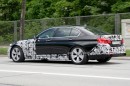 BMW M5 Spyshots