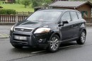 2011 Ford Kuga Facelift spyshots