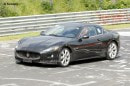 2011 Maserati GranTurismo spyshot