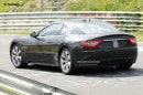 2011 Maserati GranTurismo spyshot