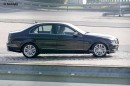 2011 Mercedes-Benz C-Klasse Facelift spyshots