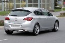Opel Astra GSI