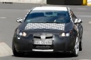 2011 Opel Astra GTC spyshot