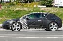 2011 Opel Astra OPC spyshot