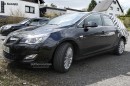 Opel Astra Sports Tourer front view