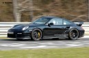 Porsche 911 GT2 facelift