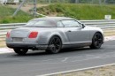 Bentley Continental GTC Facelift
