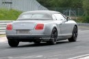 Bentley Continental GTC Facelift