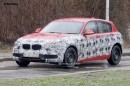 2012 BMW 1 Series spyshots