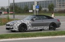 2012 BMW M6 Cabrio spyshots