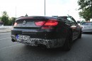 2012 BMW M6 Convertible