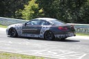 2012 BMW M6 Spyshots