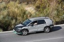 2012 Honda CR-V spyshots