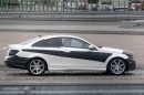 2012 Mercedes C-Klasse Coupe spyshots