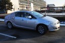 Spyshots: 2012 Opel Astra Sedan