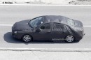 2012 Peugeot 508 spyshot