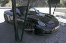 2012 Porsche Boxster Spyshots