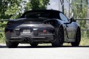 2012 Porsche Boxster Spyshots