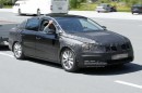 2012 Volkswagen Passat spyshot