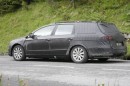 2012 VW Passat Variant spyshot