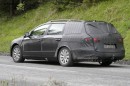 2012 VW Passat Variant spyshot