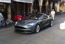 2013 Aston Martin Vanquish Spy Photos