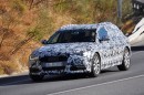 Spyshots: Audi A6 Allroad