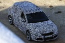 Spyshots:2013 Audi RS4 Avant 