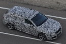 Spyshots:2013 Audi RS4 Avant 