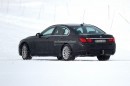 Spyshots: 2013 BMW 7-Series Facelift