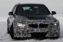 Spyshots: 2013 BMW M3 F30 Winter Testing