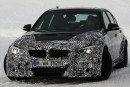 Spyshots: 2013 BMW M3 F30 Winter Testing