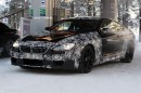 Spyshots: 2013 BMW M6 Coupe and Cabrio