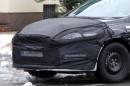 2013 Ford Mondeo and Fusion Replacement spyshots
