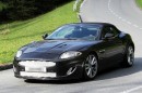Spyshots: 2013 Jaguar XE