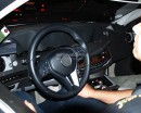 Spyshots: 2013 Mercedes-Benz S-Class interior