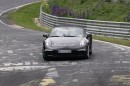 Spyshots: 2013 Porsche 911 Targa 991