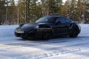 Spyshots: 2013 Porsche 911 Turbo