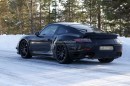 Spyshots: 2013 Porsche 911 Turbo